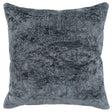 SLD Oliver Saltwater Blue 22x22 Throw Pillow (Set of 2) by Classic Home at Eve Furniture