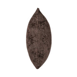 SLD Oliver Sierra Brown 22x22 Throw Pillow (Set of 2) by Classic Home at Eve Furniture