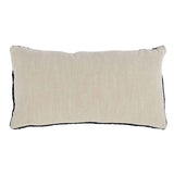SLD Rina Black Multiple Sizes Throw Pillow (Set of 2) by Classic Home at Eve Furniture