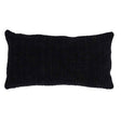 SLD Rina Black Multiple Sizes Throw Pillow (Set of 2) by Classic Home at Eve Furniture
