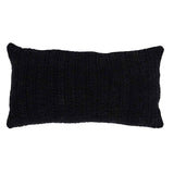 SLD Rina Black Multiple Sizes Throw Pillow (Set of 2) by Classic Home at Eve Furniture