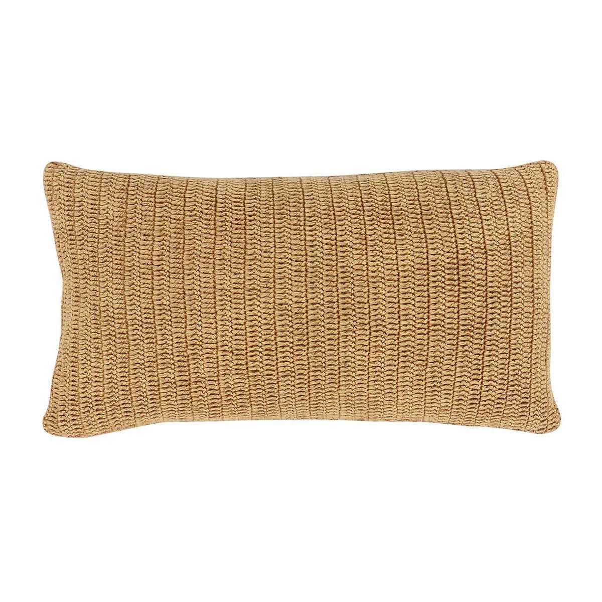 SLD Rina Honey Multiple Sizes Throw Pillow (Set of 2) by Classic Home at Eve Furniture