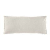 SLD Rina Ivory Multiple Sizes Throw Pillow (Set of 2) by Classic Home at Eve Furniture