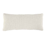 SLD Rina Ivory Multiple Sizes Throw Pillow (Set of 2) by Classic Home at Eve Furniture