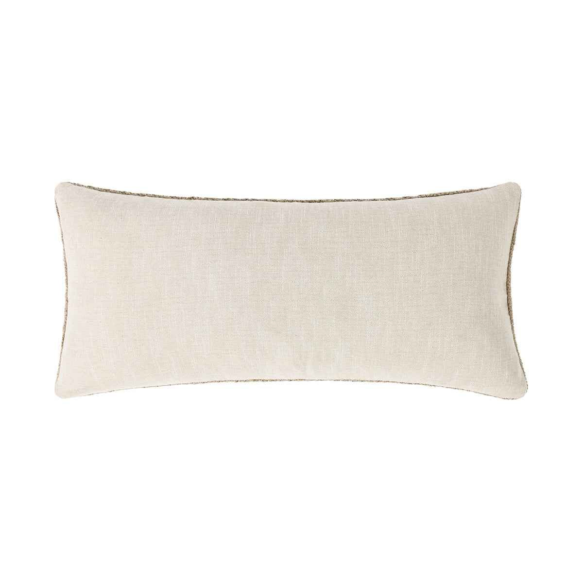 SLD Rina Natural Multiple Sizes Throw Pillow (Set of 2) by Classic Home at Eve Furniture