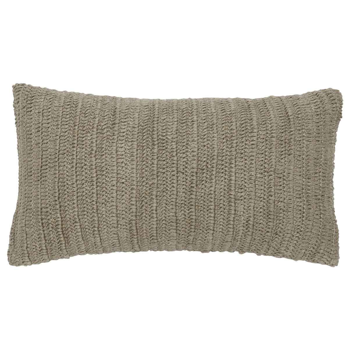 SLD Rina Natural Multiple Sizes Throw Pillow (Set of 2) by Classic Home at Eve Furniture