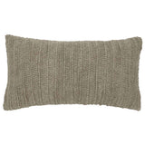 SLD Rina Natural Multiple Sizes Throw Pillow (Set of 2) by Classic Home at Eve Furniture