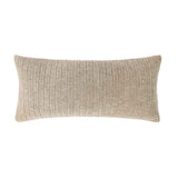 SLD Rina Natural Multiple Sizes Throw Pillow (Set of 2) by Classic Home at Eve Furniture