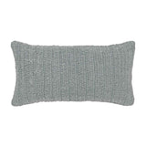 SLD Rina Stone Gray Multiple Sizes Throw Pillow (Set of 2) by Classic Home at Eve Furniture
