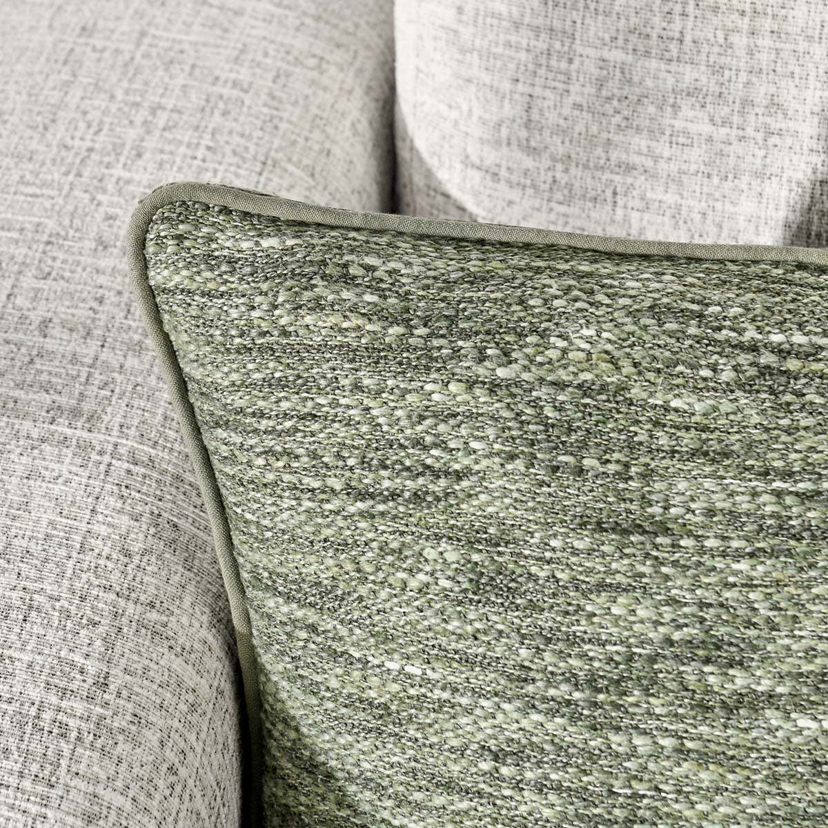 SLD Sharma Cedar Green Multiple Sizes Throw Pillow (Set of 2) by Classic Home at Eve Furniture