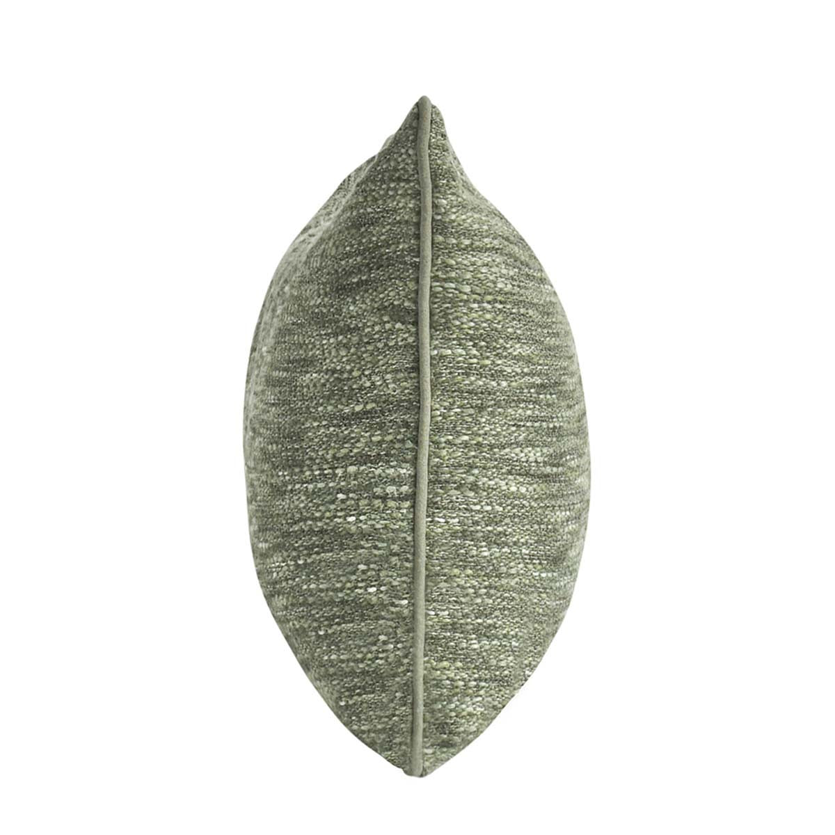 SLD Sharma Cedar Green Multiple Sizes Throw Pillow (Set of 2) by Classic Home at Eve Furniture