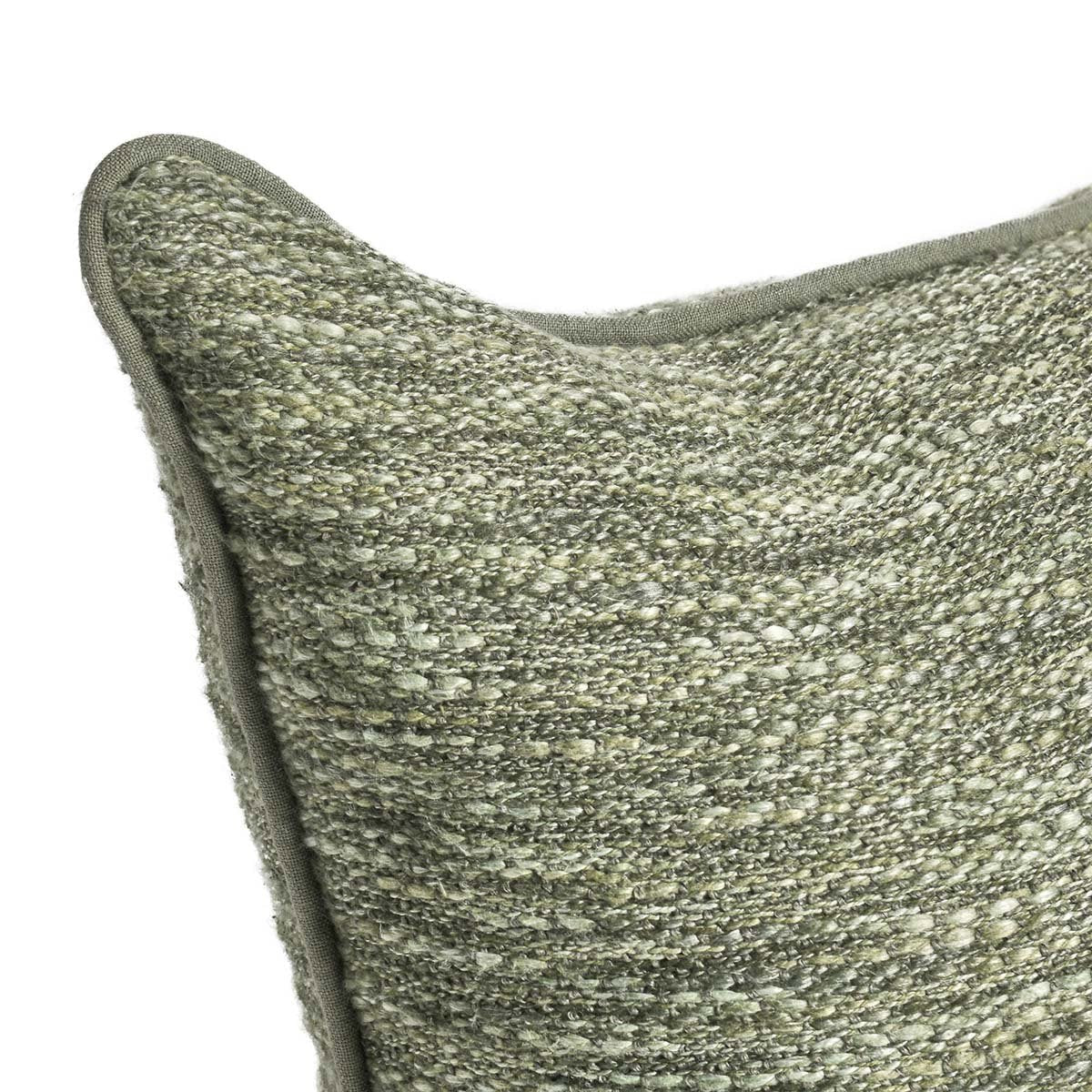SLD Sharma Cedar Green Multiple Sizes Throw Pillow (Set of 2) by Classic Home at Eve Furniture