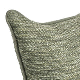 SLD Sharma Cedar Green Multiple Sizes Throw Pillow (Set of 2) by Classic Home at Eve Furniture