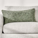 SLD Sharma Cedar Green Multiple Sizes Throw Pillow (Set of 2) by Classic Home at Eve Furniture