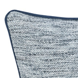 SLD Sharma Denim Blue Multiple Sizes Throw Pillow (Set of 2) by Classic Home at Eve Furniture