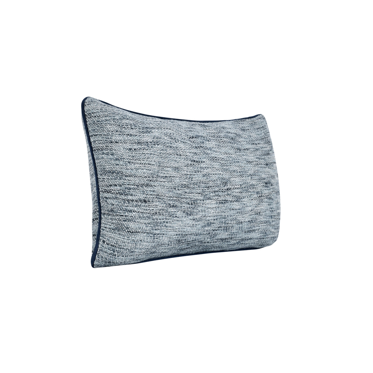 SLD Sharma Denim Blue Multiple Sizes Throw Pillow (Set of 2) by Classic Home at Eve Furniture