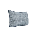 SLD Sharma Denim Blue Multiple Sizes Throw Pillow (Set of 2) by Classic Home at Eve Furniture
