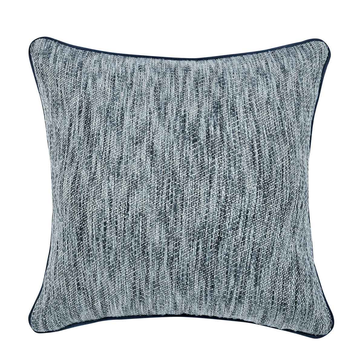 SLD Sharma Denim Blue Multiple Sizes Throw Pillow (Set of 2) by Classic Home at Eve Furniture