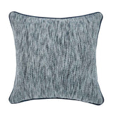 SLD Sharma Denim Blue Multiple Sizes Throw Pillow (Set of 2) by Classic Home at Eve Furniture