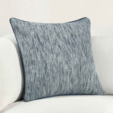 SLD Sharma Denim Blue Multiple Sizes Throw Pillow (Set of 2) by Classic Home at Eve Furniture