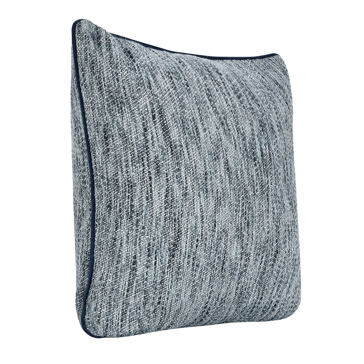 SLD Sharma Denim Blue Multiple Sizes Throw Pillow (Set of 2) by Classic Home at Eve Furniture