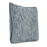 SLD Sharma Denim Blue Multiple Sizes Throw Pillow (Set of 2) by Classic Home at Eve Furniture
