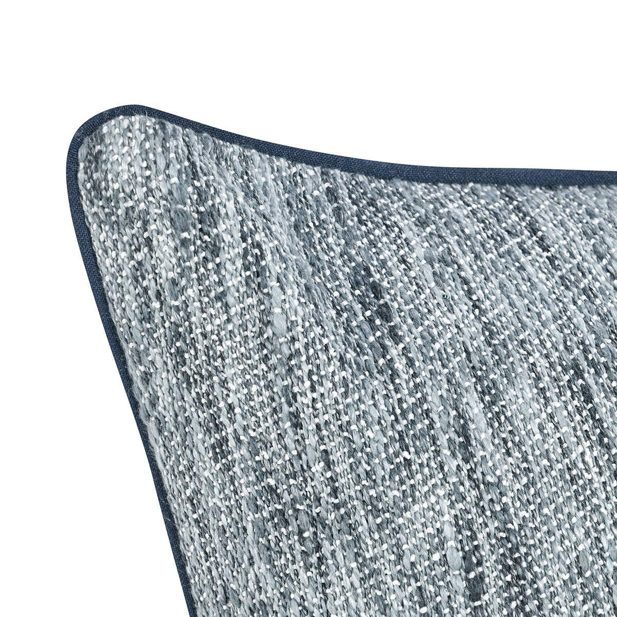 SLD Sharma Denim Blue Multiple Sizes Throw Pillow (Set of 2) by Classic Home at Eve Furniture