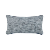 SLD Sharma Denim Blue Multiple Sizes Throw Pillow (Set of 2) by Classic Home at Eve Furniture