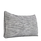 SLD Sharma Gray Multiple Sizes Throw Pillow (Set of 2) by Classic Home at Eve Furniture