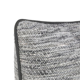 SLD Sharma Gray Multiple Sizes Throw Pillow (Set of 2) by Classic Home at Eve Furniture