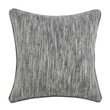 SLD Sharma Gray Multiple Sizes Throw Pillow (Set of 2) by Classic Home at Eve Furniture