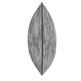 SLD Sharma Gray Multiple Sizes Throw Pillow (Set of 2) by Classic Home at Eve Furniture