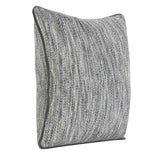 SLD Sharma Gray Multiple Sizes Throw Pillow (Set of 2) by Classic Home at Eve Furniture
