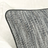 SLD Sharma Gray Multiple Sizes Throw Pillow (Set of 2) by Classic Home at Eve Furniture