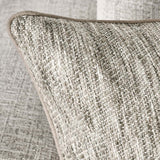 SLD Sharma Natural Multiple Sizes Throw Pillow (Set of 2) by Classic Home at Eve Furniture