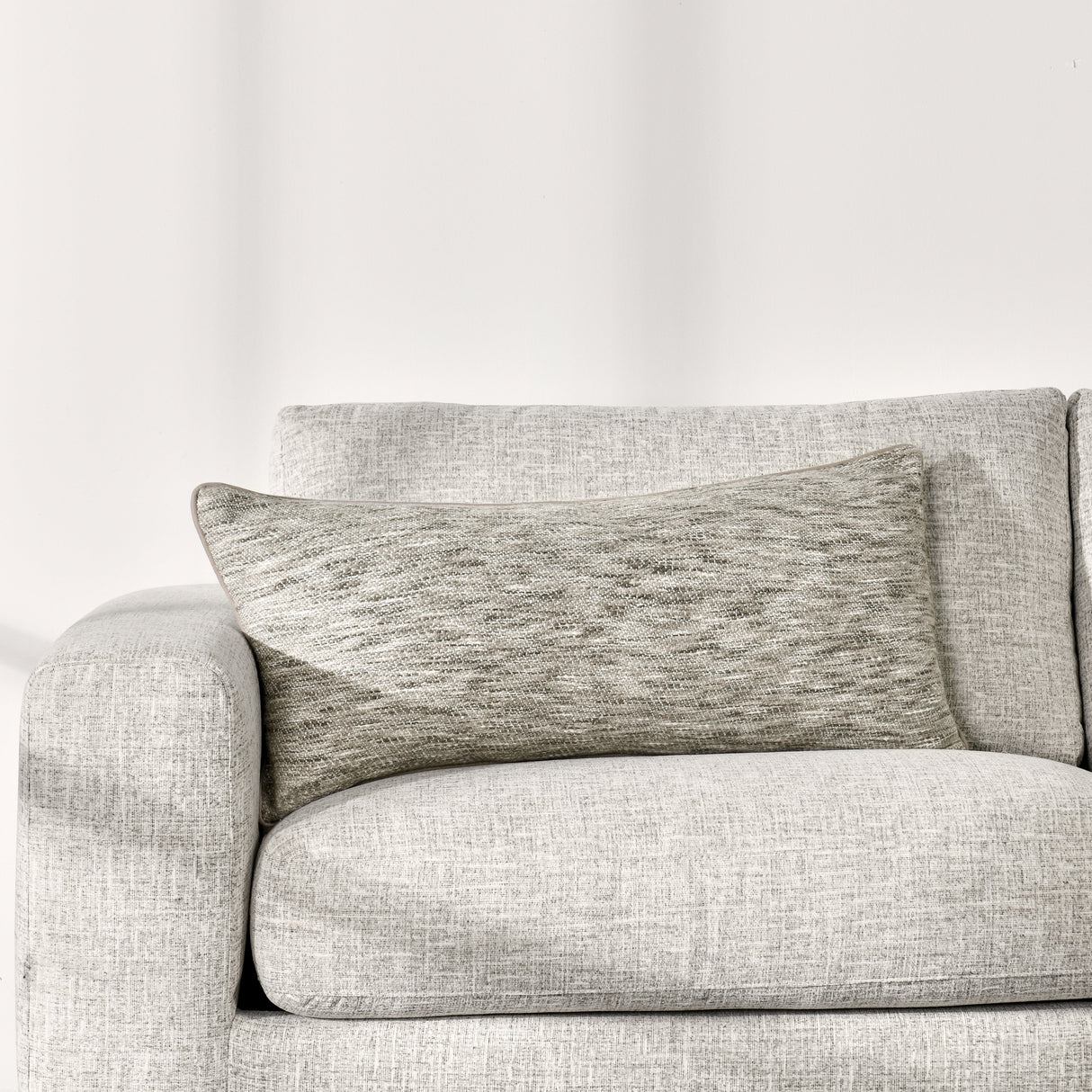 SLD Sharma Natural Multiple Sizes Throw Pillow (Set of 2) by Classic Home at Eve Furniture