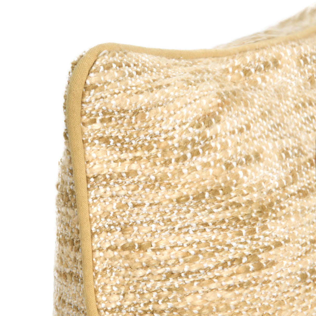 SLD Sharma Yellow Multiple Sizes Throw Pillow (Set of 2) by Classic Home at Eve Furniture