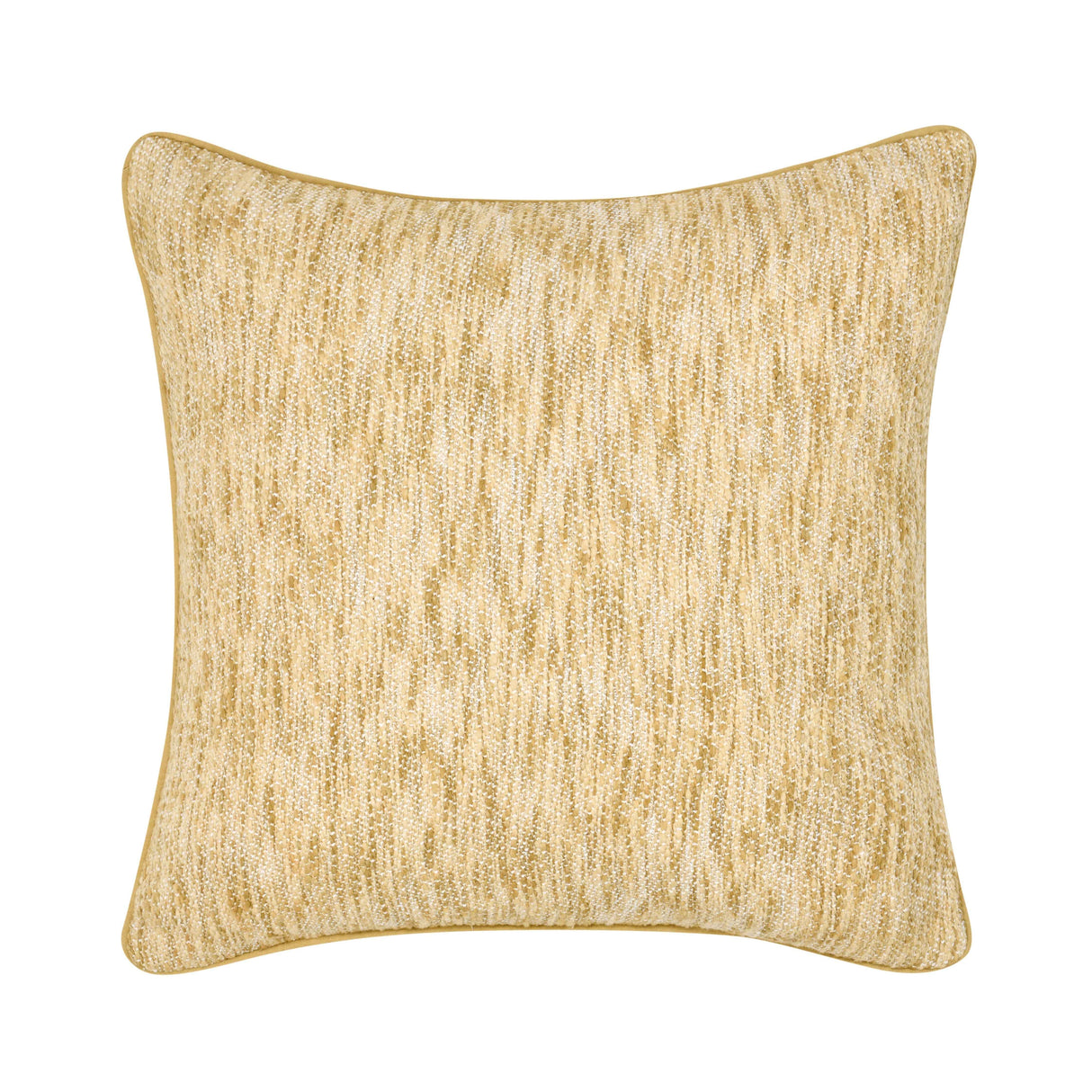 SLD Sharma Yellow Multiple Sizes Throw Pillow (Set of 2) by Classic Home at Eve Furniture