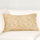 SLD Sharma Yellow Multiple Sizes Throw Pillow (Set of 2) by Classic Home at Eve Furniture