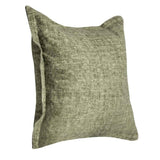 SLD Solstice Cedar Green 22x22 Throw Pillow (Set of 2) by Classic Home at Eve Furniture