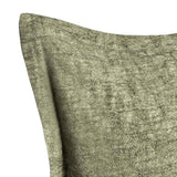 SLD Solstice Cedar Green 22x22 Throw Pillow (Set of 2) by Classic Home at Eve Furniture