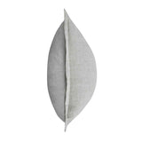 SLD Solstice Gray 22x22 Throw Pillow (Set of 2) by Classic Home at Eve Furniture