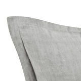 SLD Solstice Gray 22x22 Throw Pillow (Set of 2) by Classic Home at Eve Furniture