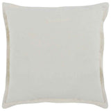 SLD Solstice Ivory 22x22 Throw Pillow (Set of 2) by Classic Home at Eve Furniture