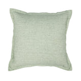 SLD Solstice Mint 22x22 Throw Pillow (Set of 2) by Classic Home at Eve Furniture