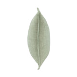 SLD Solstice Mint 22x22 Throw Pillow (Set of 2) by Classic Home at Eve Furniture