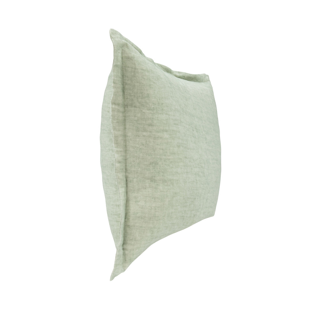 SLD Solstice Mint 22x22 Throw Pillow (Set of 2) by Classic Home at Eve Furniture