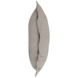 SLD Solstice Natural 22x22 Throw Pillow (Set of 2) by Classic Home at Eve Furniture