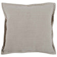 SLD Solstice Natural 22x22 Throw Pillow (Set of 2) by Classic Home at Eve Furniture