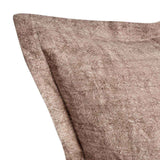 SLD Solstice Penny Brown 22x22 Throw Pillow (Set of 2) by Classic Home at Eve Furniture